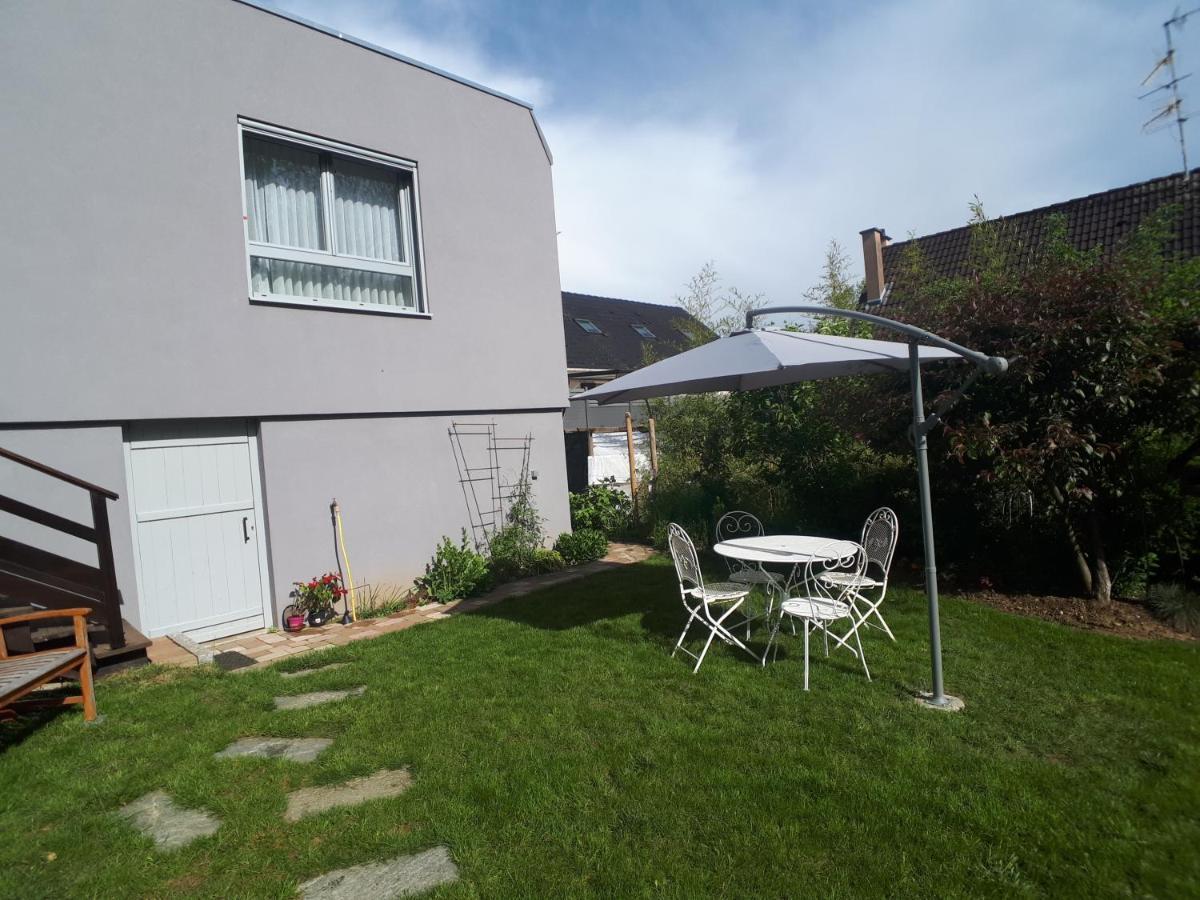 Gite Terre D'Helene 4 A 5 Pers Proche Strasbourg 42 M2, 3 Etoiles, Wifi, Paisible, Jardin, Proche Commerces,16 Atouts, Animaux Acceptes Berstett Exterior photo